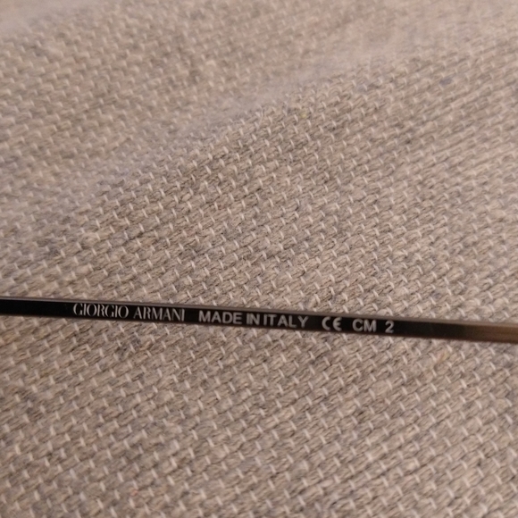 Giorgio Armani Sunglasses 🌞😎 - Picture 3 of 6